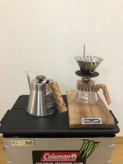 asigrip u0026 Drip kettle(HARIO v60)