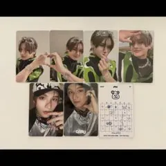 aoen 青い太陽 雅久 トレカ 7枚