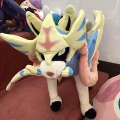 ザシアン ぬいぐるみ