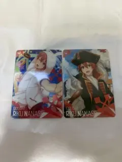 アイナナ 七瀬陸 メタカ まとめ売り