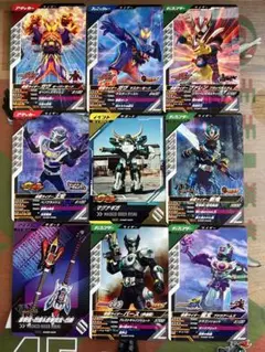ガンバレジェンズクロマティックブースター　ブースターレアカード21枚セット