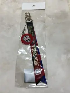 新品￼未開封　ヴィッセル神戸×バルセロナ　マッチデーボンフィン