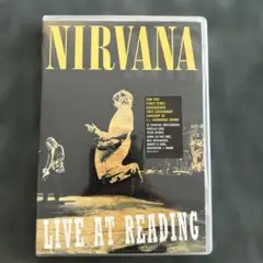 【NIRVANA】ライブDVD「Live at Reading」
