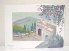 しゅんこう　ちぎり絵キット
