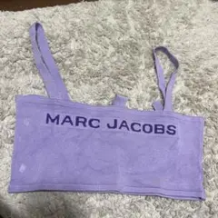 MARC JACOBS パープル タンクトップ XS