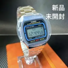 ⭐️新品未開封⭐️ CASIO チプカシ 【A164WA-1QJH】 チープカシオ