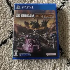 PS4 SDガンダム バトルアライアンス