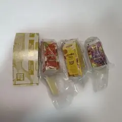 ガチャ　リプトン　3種セット　新品未開封