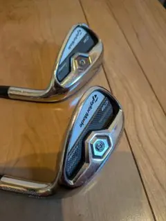 ウェッジ 52度 56度　2本セット　テーラーメイド　ダイナミックゴールド