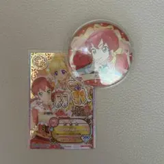 アイカツフレンズ 明日香ミライ ソウルデスティニーハートアクセ バー缶
