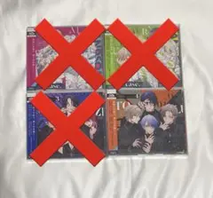 ハンサムロンダリング サムダリ case.4 ドラマCD