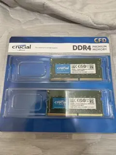 Crucial(クルーシャル) ノートPC用メモリ DDR4-3200