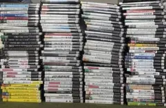 【135本まとめ売り】 PS2ソフト