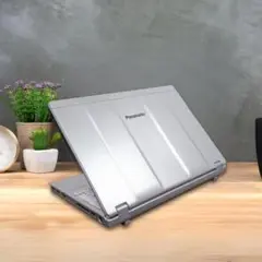 小型軽量❤️レッツノートcorei5✨SSD512GB✨初期設定済ノートパソコン