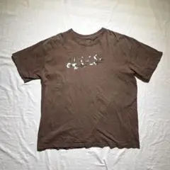 Y2K 00s OAKLEY オークリー　ロゴ　Tシャツ