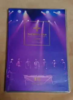 BTS Wings tour BluRay