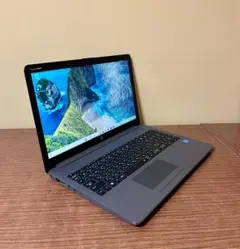 【お手頃価格・大画面・DVD付】HP 250 G7 8GB/500GB