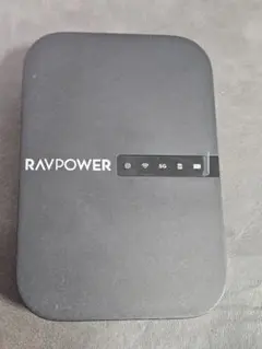 RAVPOWER モバイルルーター 5G対応