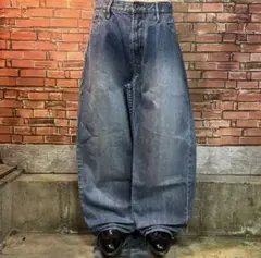 USA古着 Sean John B系 デニムパンツ ワイド baggy Y2K
