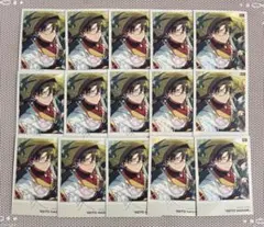 あんスタ　中国　星幻チェキ　蓮巳敬人