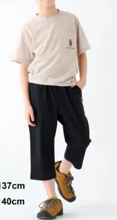 【ネイビー】半ズボン170センチ＊ハーフパンツ 170センチ