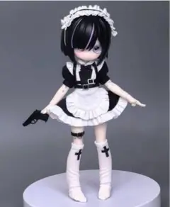 悸動瞬息 一万回の脱出計画 バトルメイド服
