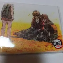 メルカリ便　鬼滅の刃　ufotable　キャンバスパネル　家族　時透　無一郎