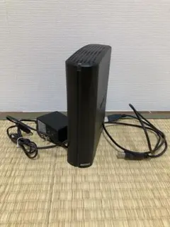 BUFFALO 外付けHDD HD-CE500U2