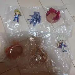 遊戯王　デュエリストフィギュアコレクション　2個セット　①