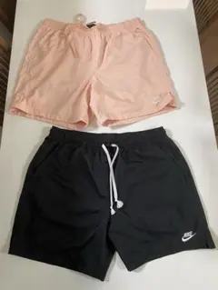 ナイキシャカシャカハーフパンツ
