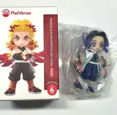 鬼滅の刃 PalVerse vol.2 フィギュア パルバース 胡蝶しのぶ