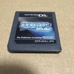 DS ポケモン　ダイヤモンド　ポケットモンスター③