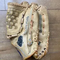 【プレミア】　MIZUNO ミズノ　野球　グローブ　美津濃　右投げ