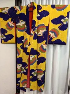 アンティーク着物