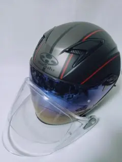 Kabuto EXCEED ジェットヘルメット エクシード XLサイズ
