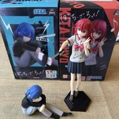 ぼっち・ざ・ろっく！フィギュア 2種セット