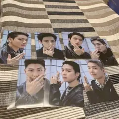 bts proof トレカ