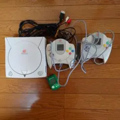 SEGA ドリームキャスト DREAMCAST 本体 ジャンク品