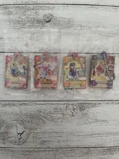 アイカツ　だれでもアイドル活動　アクリルチャーム 2