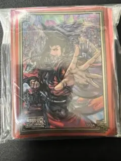 三国志大戦TCG 限定スリーブ　覇者の求心 60枚入り