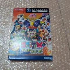 ゲームキューブソフト