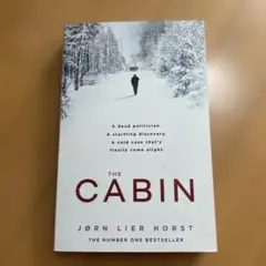 THE CABIN Jørn Lier Horst