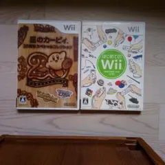 星のカービィ 20周年コレクション & はじめてのWii