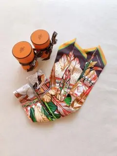 エルメス HERMES ツイリー
