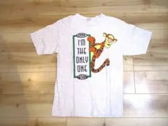 90s TIGGER ティガー ヴィンテージプリントTシャツ