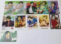 蓮巳敬人カード11点まとめ