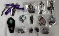 ジェイド・リーチ アクキー まとめ売り
