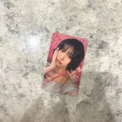 モモ MOMO TWICE 1万円 グッズ購入特典トレカ THIS IS FOR