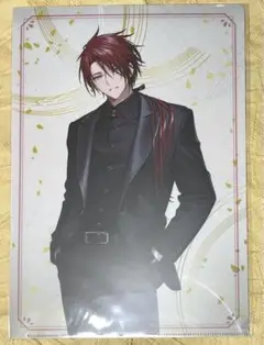 刀剣乱舞 とうらぶ 後家兼光 クリアファイル 祝装 大本丸博