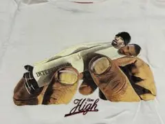 INTERBREED How High Tシャツ ホワイト L
